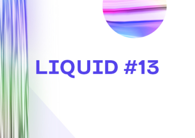 Liquid #13 Poster #1482