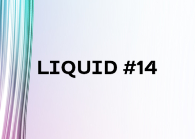 Liquid #14 Poster #1483