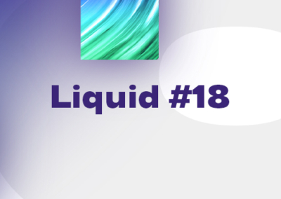 Liquid #18 Poster #1487