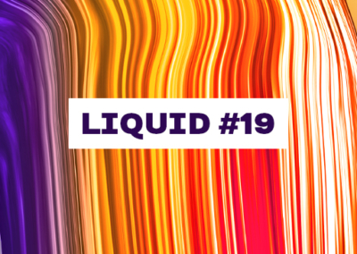 Liquid #19 Poster #1488