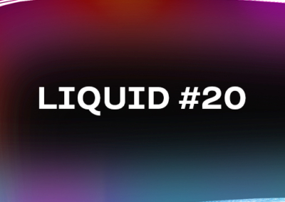 Liquid #20 Poster #1489