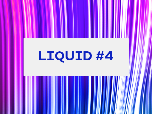 Overview of the graphic creation number 1473 named Liquid 4