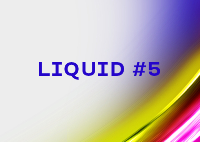 Liquid #5 Poster #1474