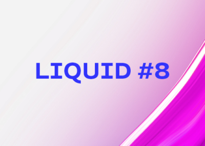 Liquid #8 Poster #1477
