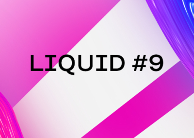 Liquid #9 Poster #1478