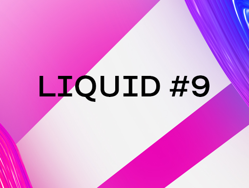 Presentation image of the poster number 1478 named Liquid 9