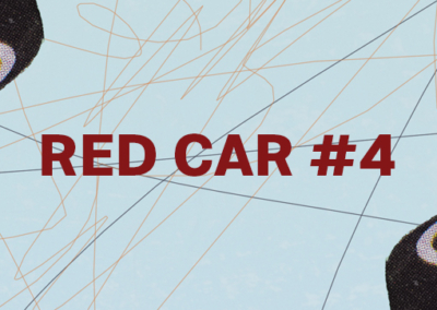Red Car #4 Poster #1498