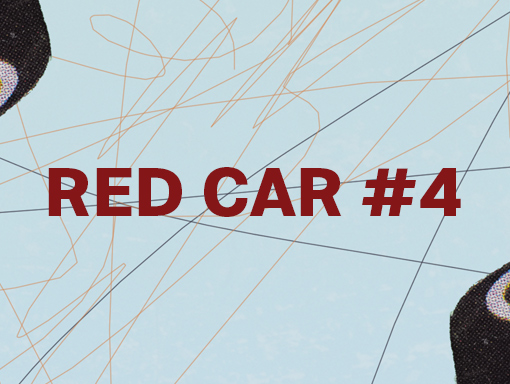 Presentation of the poster number 1498 named Red Car 4