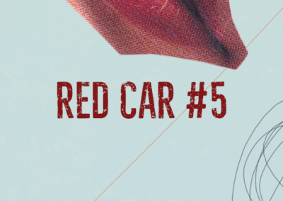 Red Car #5 Poster #1499