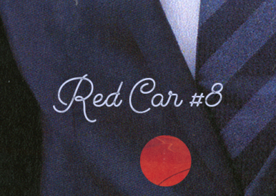 Red Car #8 Poster #1503