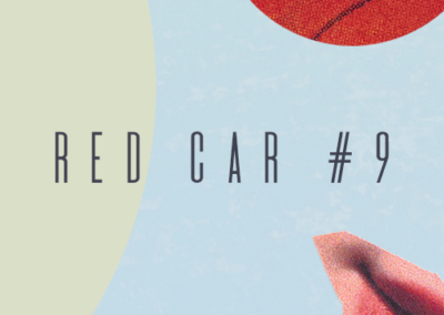 Red Car #9 Poster #1504