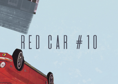 Red Car #10 Poster #1505