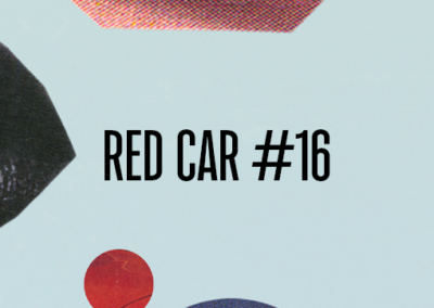 Red Car #16 Poster #1510
