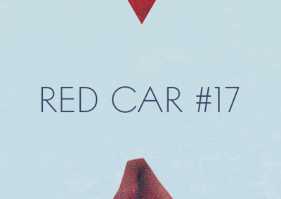 Red Car #17 Poster #1512