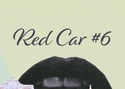 Red Car #6 Poster #1501