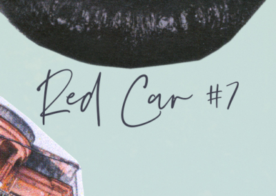 Red Car #7 Poster #1502