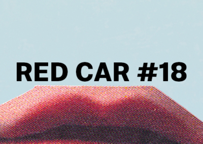 Red Car #18 Poster #1513 