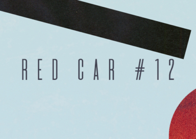 Red Car #12 Poster #1507