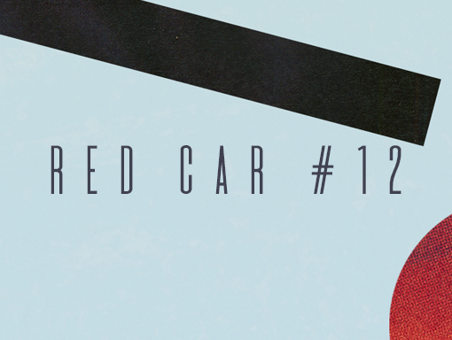 Visual overview of the digital artwork number 1507 named Red Car 12