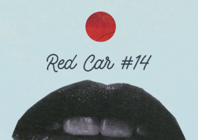 Red Car #14 Poster #1509