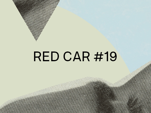 Presentation of the poster creation number 1514 named Red Car 19