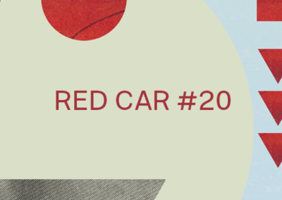 Red Car #20 Poster #1515