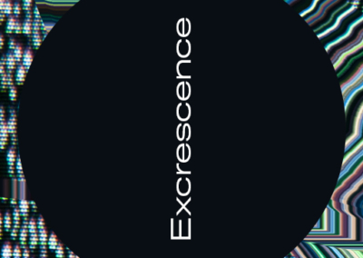 Excrescence Poster #1548