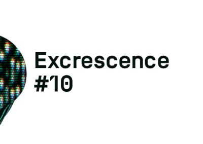 Excrescence #10 Poster #1558