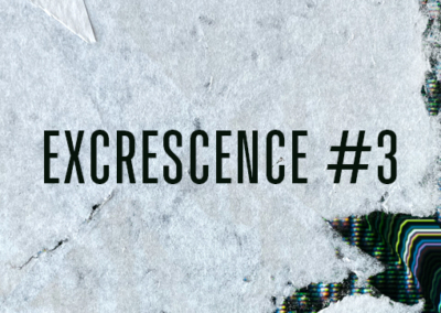Excrescence #3 Poster #1550