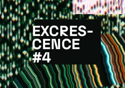 Excrescence #4 Poster #1551