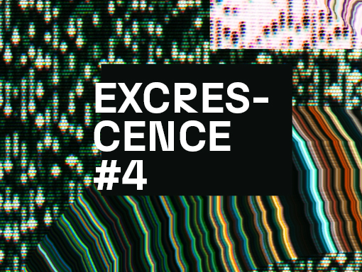 Presentation image of the design number 1551 named Excrescence 4