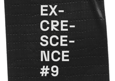 Excrescence #9 Poster #1557