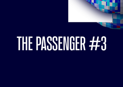 The Passenger #3 Poster #1575