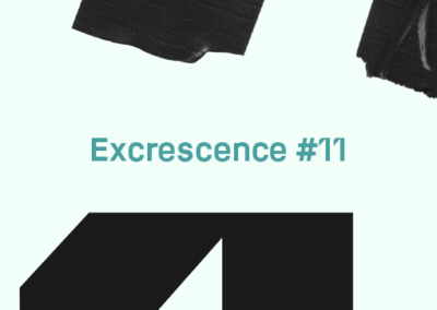 Excrescence #11 Poster #1559