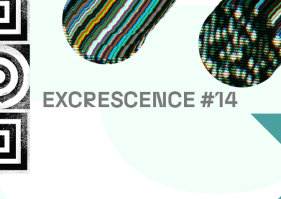 Excrescence #14 Poster #1562