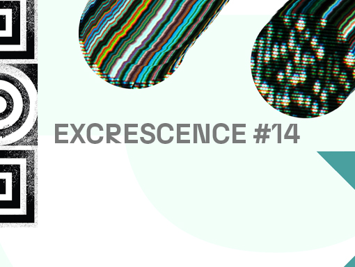 Presentation of the poster creation number 1562 named Excrescence 14