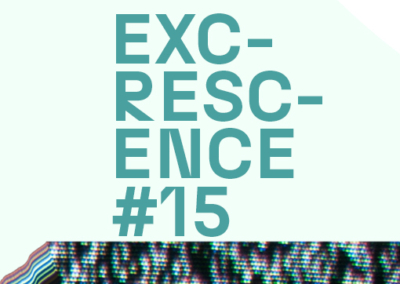 Excrescence #15 Poster #1563