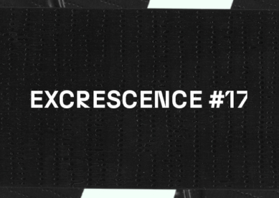 Excrescence #17 Poster #1565