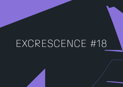 Excrescence #18 Poster #1566