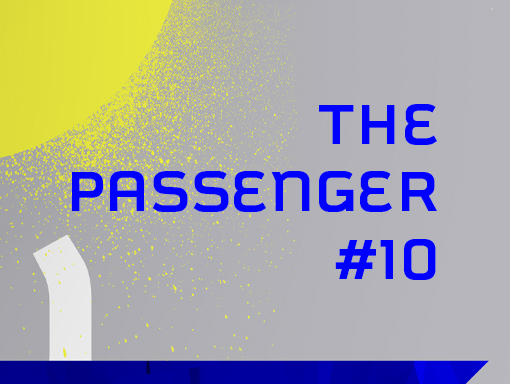 Overview of the graphic creation number 1582, named The Passenger 10