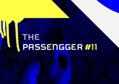 The Passenger #11 Poster #1583