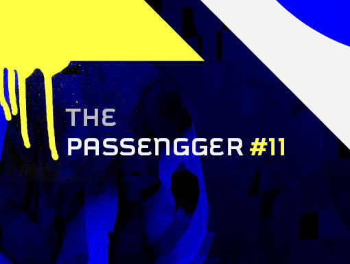 Visual overview of the poster number 1583, titled The Passenger 11