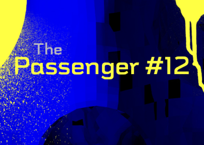 The Passenger #12 Poster #1584