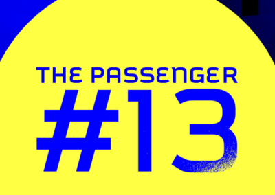 The Passenger #13 Poster #1585
