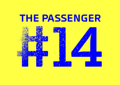 The Passenger #14 Poster #1586