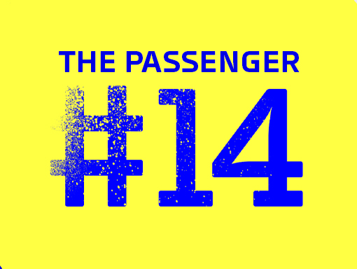 Presentation image of the poster number 1586, titled the passenger 14