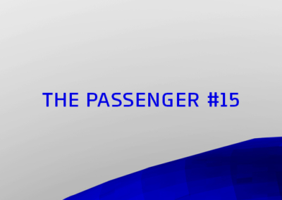 The Passenger #15 Poster #1587