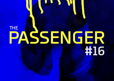 The Passenger #16 Poster #1588