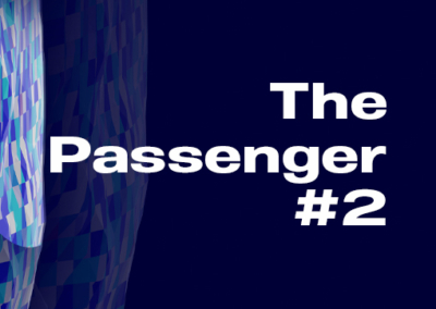 The Passenger #2 Poster #1574