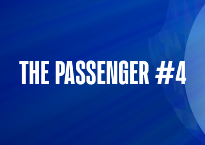 The Passenger #4 Poster #1576